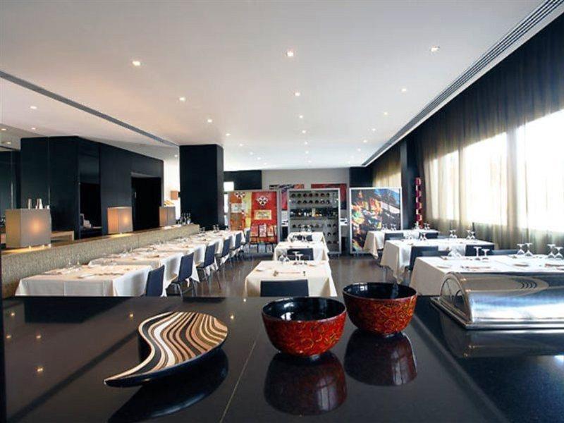 Ac Hotel By Marriott Pisa Restaurang bild