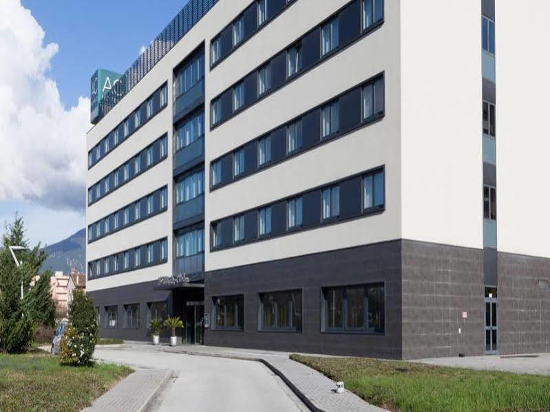 Ac Hotel By Marriott Pisa Exteriör bild