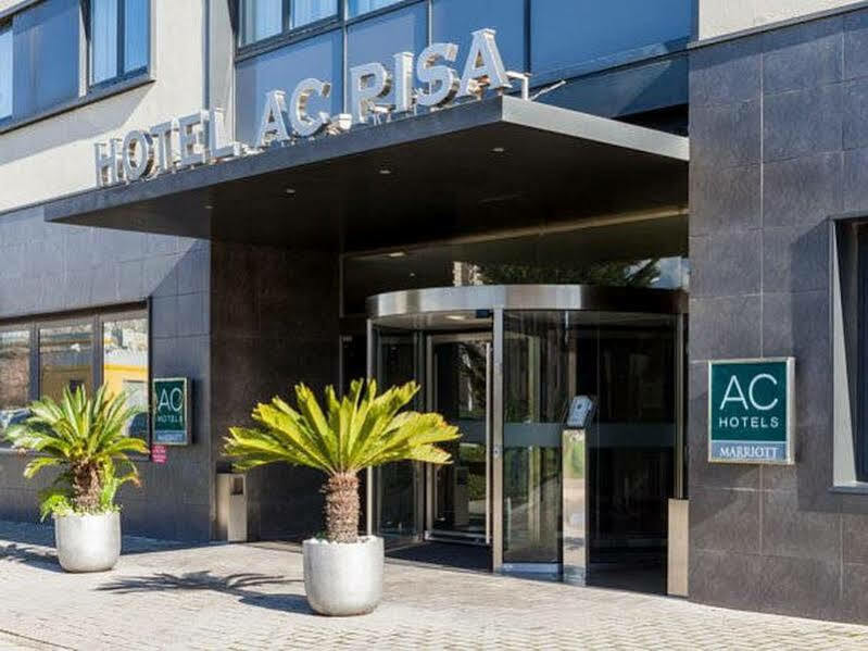 Ac Hotel By Marriott Pisa Exteriör bild